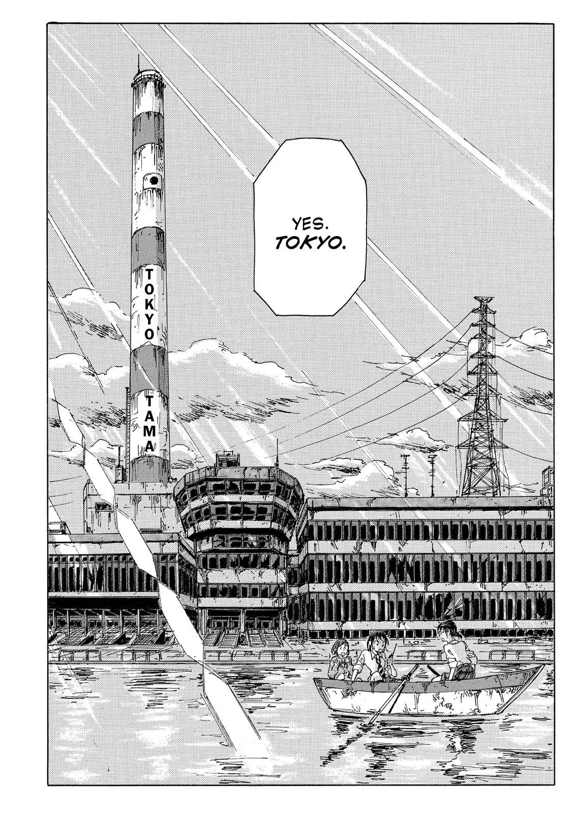 Coppelion Chapter 18 page 18 - Chapter 18