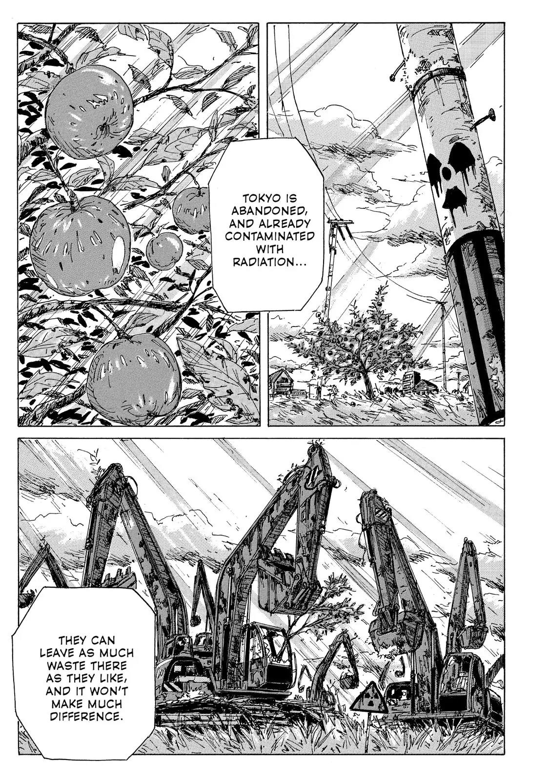 Coppelion Chapter 18 page 19 - Chapter 18