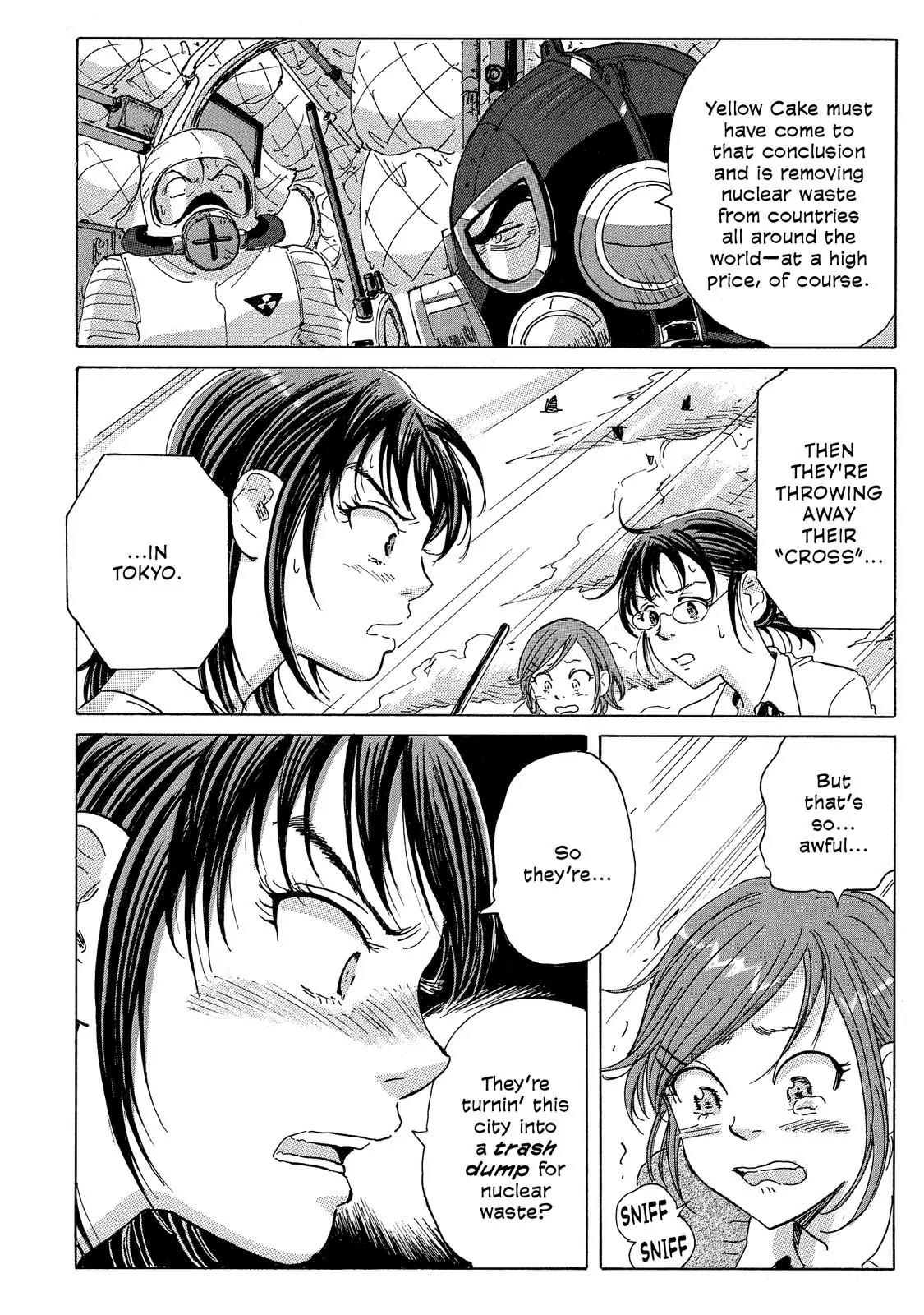 Coppelion Chapter 18 page 20 - Chapter 18