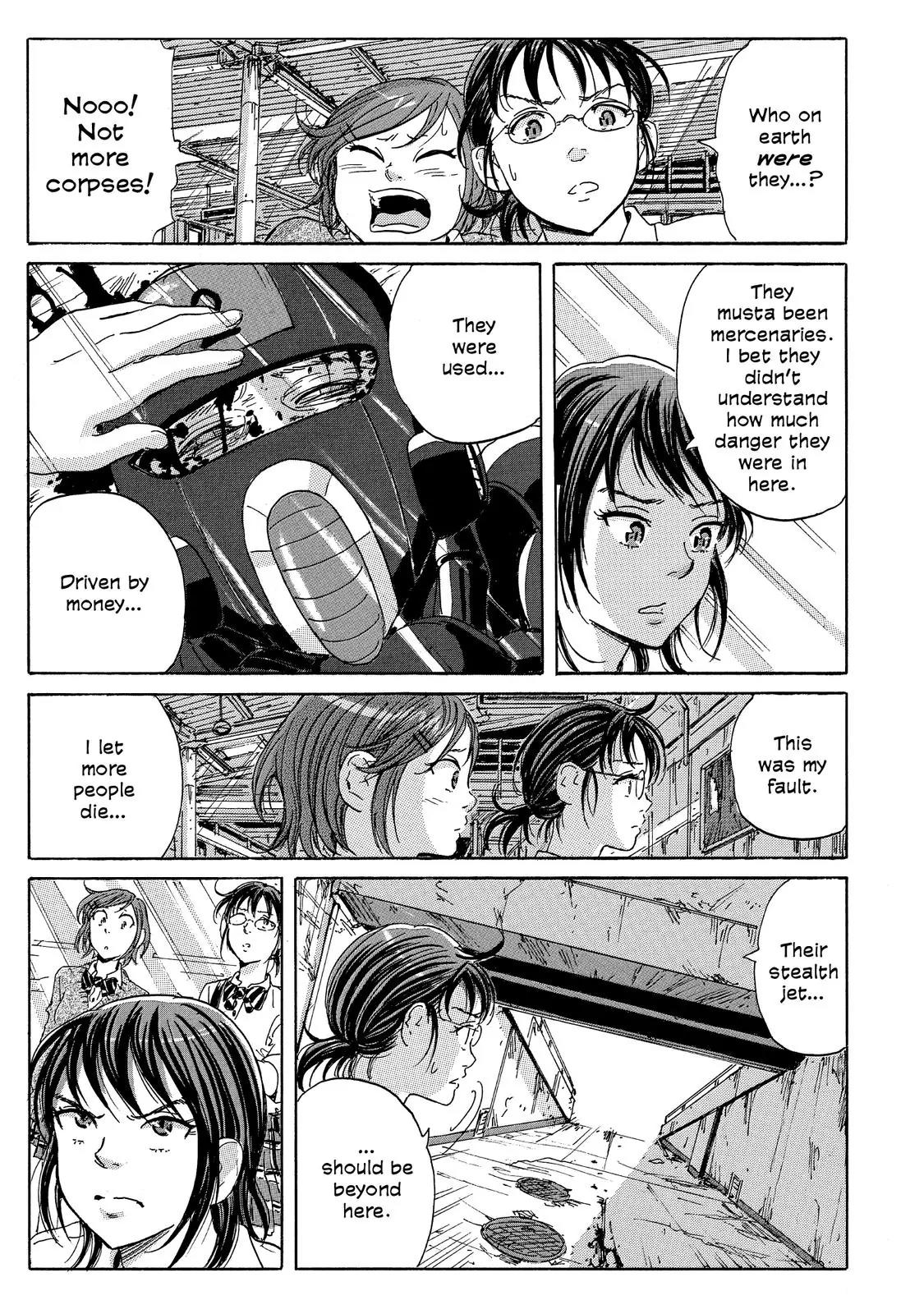 Coppelion Chapter 18 page 7 - Chapter 18