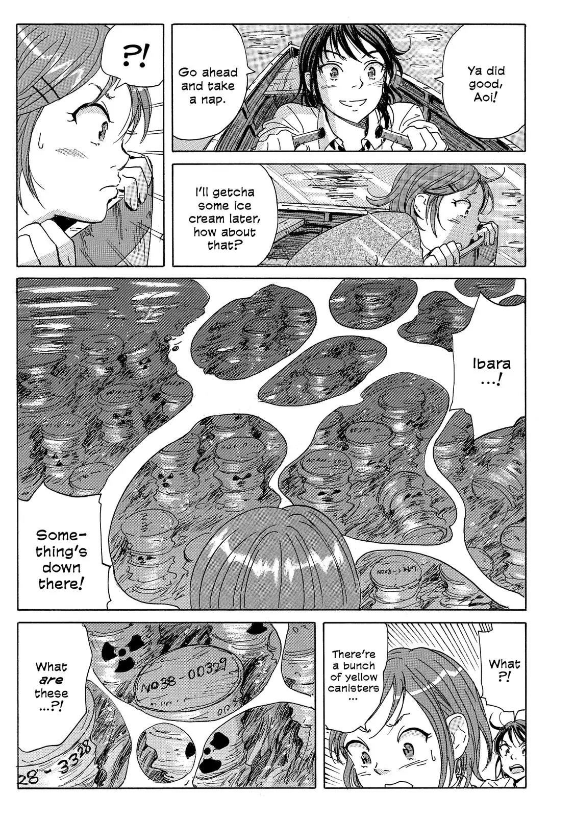 Coppelion Chapter 18 page 9 - Chapter 18
