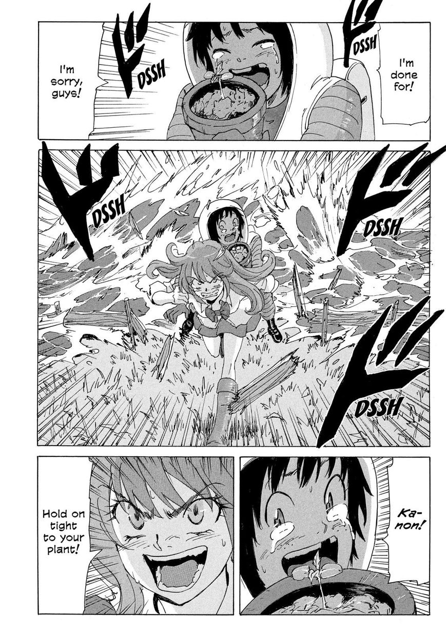 Coppelion Chapter 180 page 12 - Chapter 180: Farewell, Shelter 109