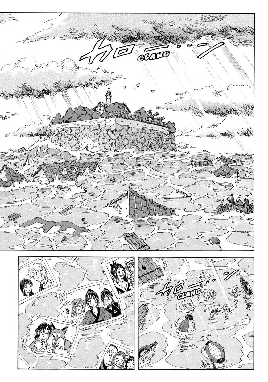 Coppelion Chapter 180 page 22 - Chapter 180: Farewell, Shelter 109