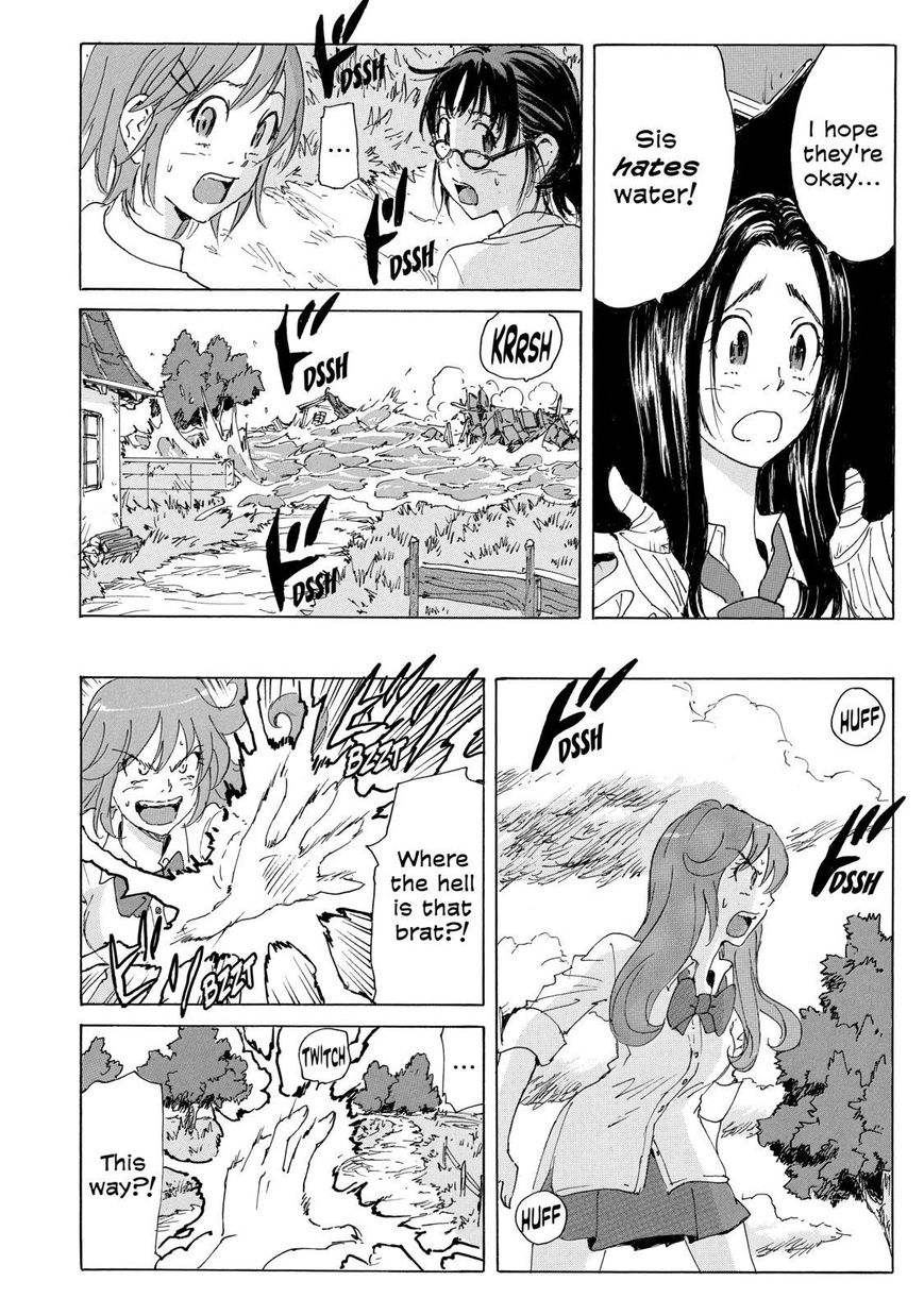 Coppelion Chapter 180 page 6 - Chapter 180: Farewell, Shelter 109