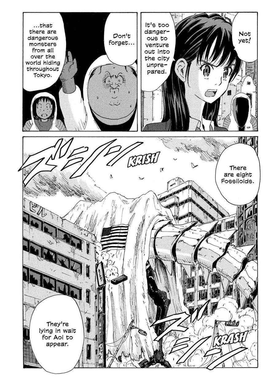 Coppelion Chapter 181 page 10 - Chapter 181: The Day of the Final Battle