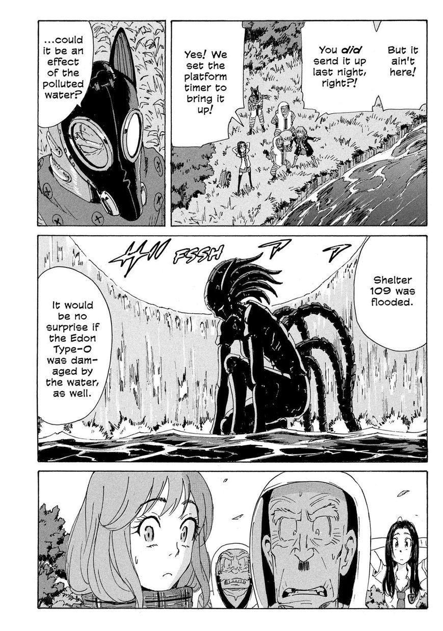 Coppelion Chapter 181 page 12 - Chapter 181: The Day of the Final Battle