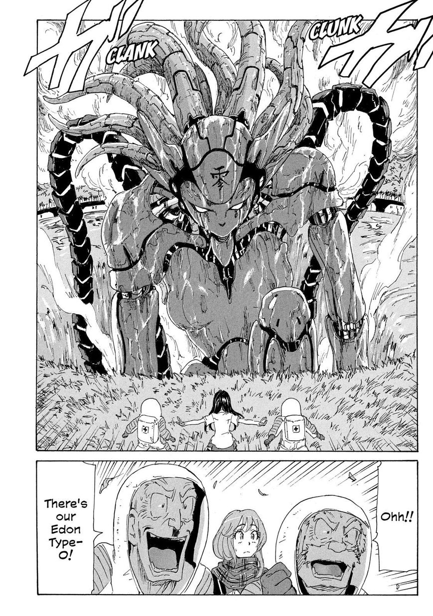 Coppelion Chapter 181 page 14 - Chapter 181: The Day of the Final Battle