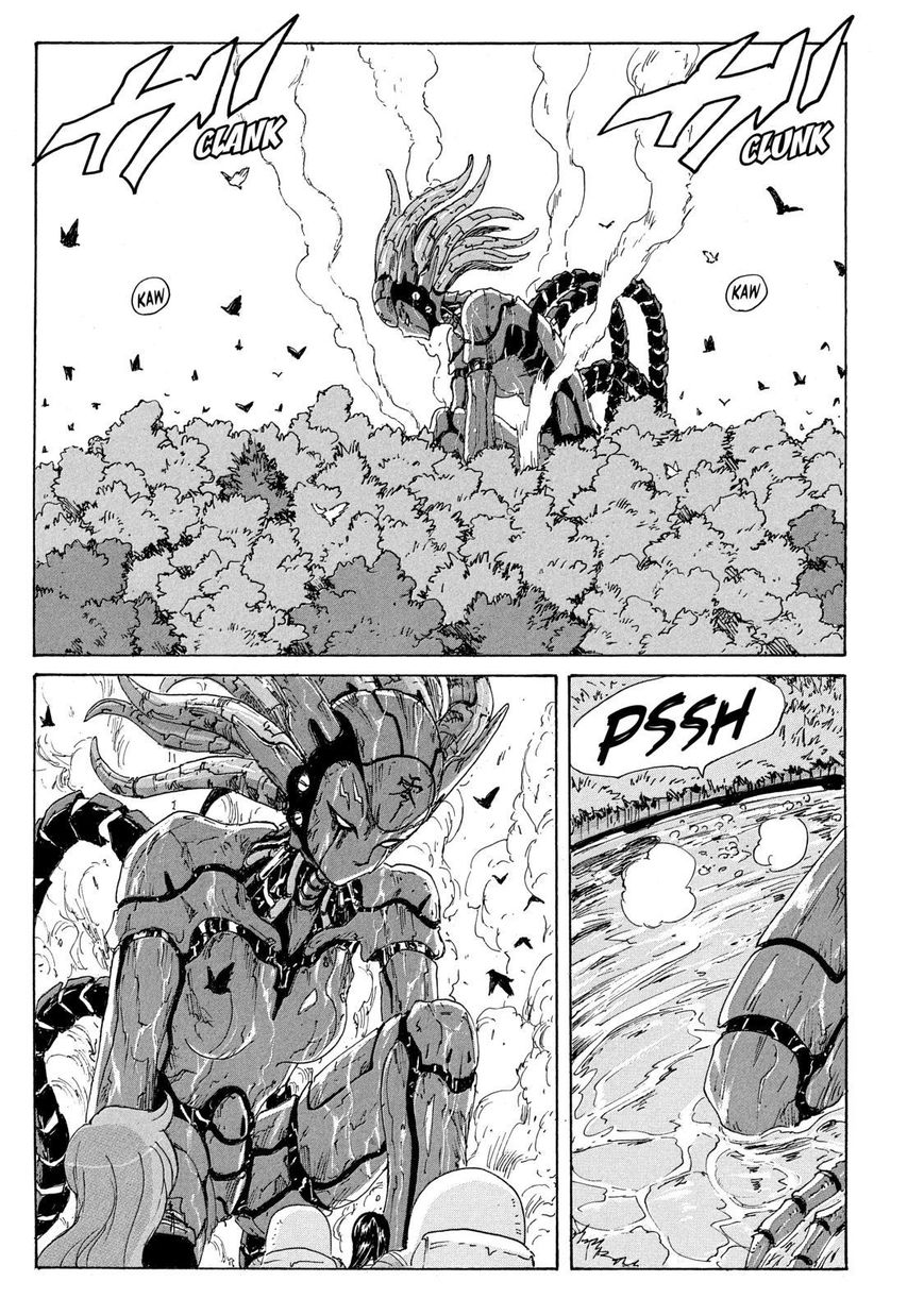 Coppelion Chapter 181 page 15 - Chapter 181: The Day of the Final Battle