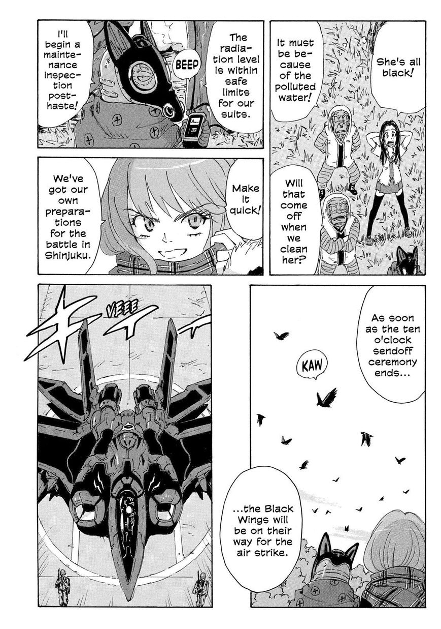 Coppelion Chapter 181 page 16 - Chapter 181: The Day of the Final Battle