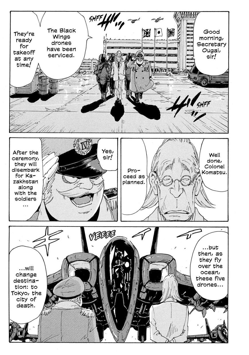 Coppelion Chapter 181 page 17 - Chapter 181: The Day of the Final Battle