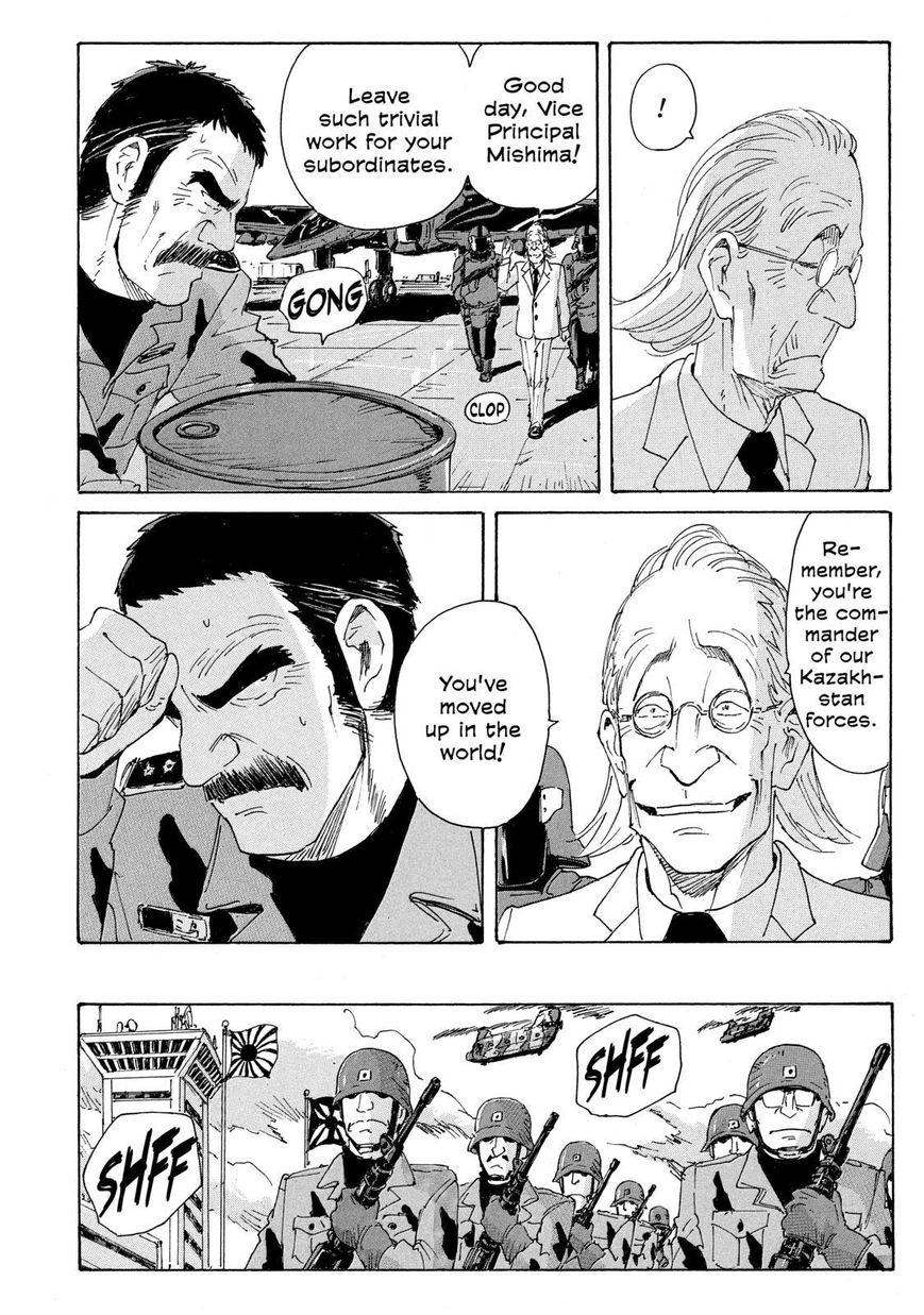 Coppelion Chapter 181 page 18 - Chapter 181: The Day of the Final Battle