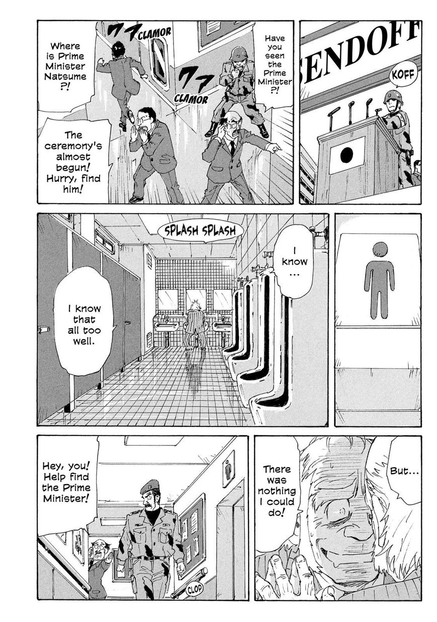 Coppelion Chapter 181 page 20 - Chapter 181: The Day of the Final Battle