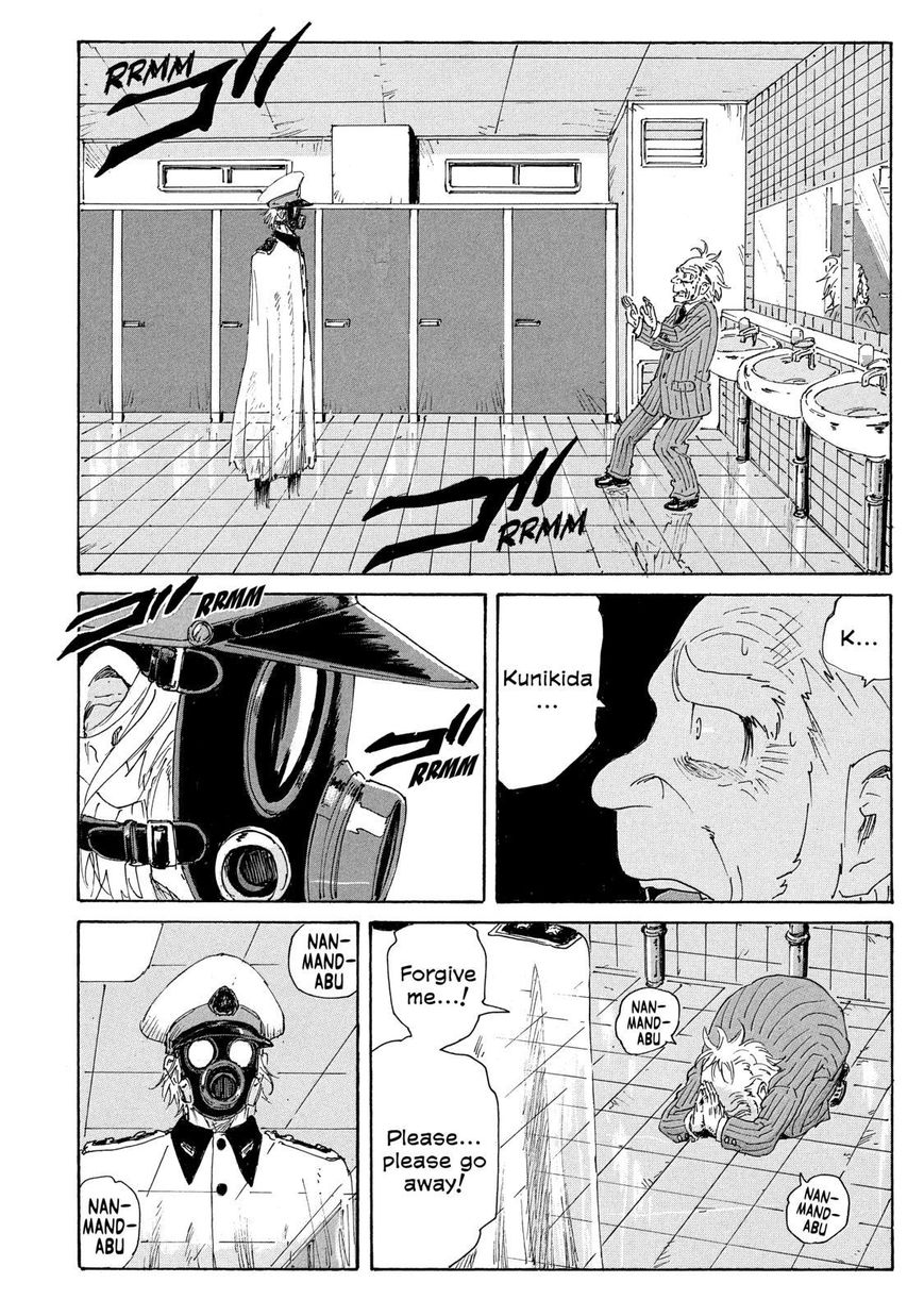 Coppelion Chapter 181 page 22 - Chapter 181: The Day of the Final Battle