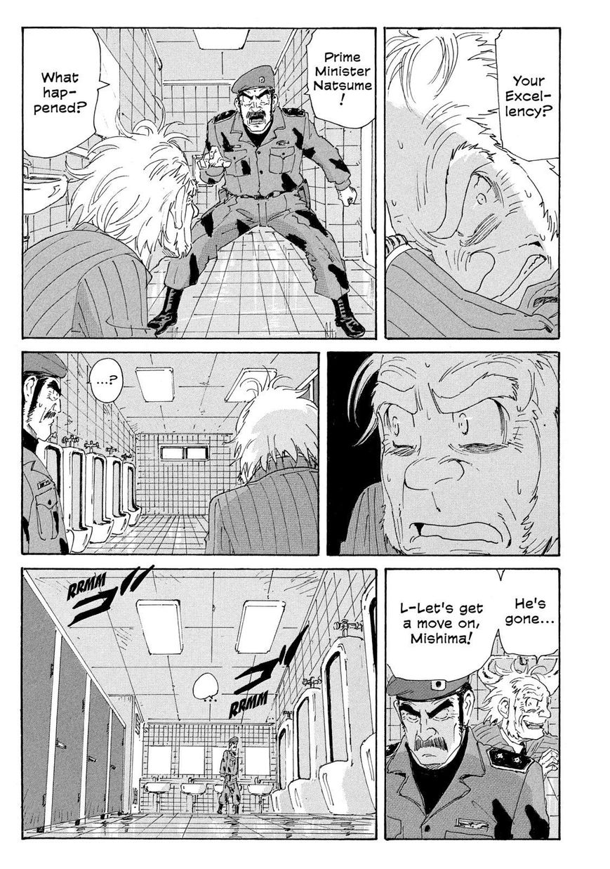 Coppelion Chapter 181 page 23 - Chapter 181: The Day of the Final Battle