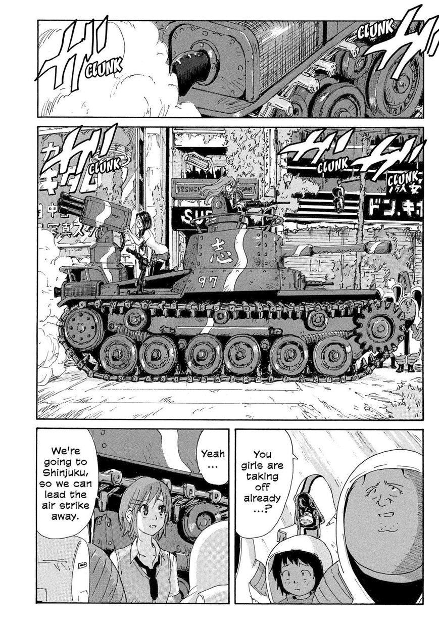 Coppelion Chapter 181 page 24 - Chapter 181: The Day of the Final Battle