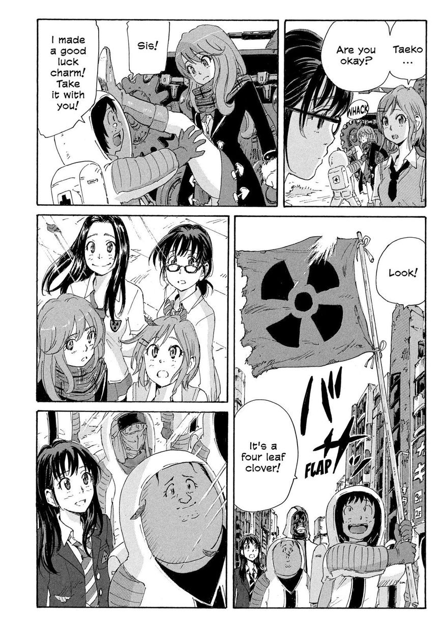 Coppelion Chapter 181 page 26 - Chapter 181: The Day of the Final Battle