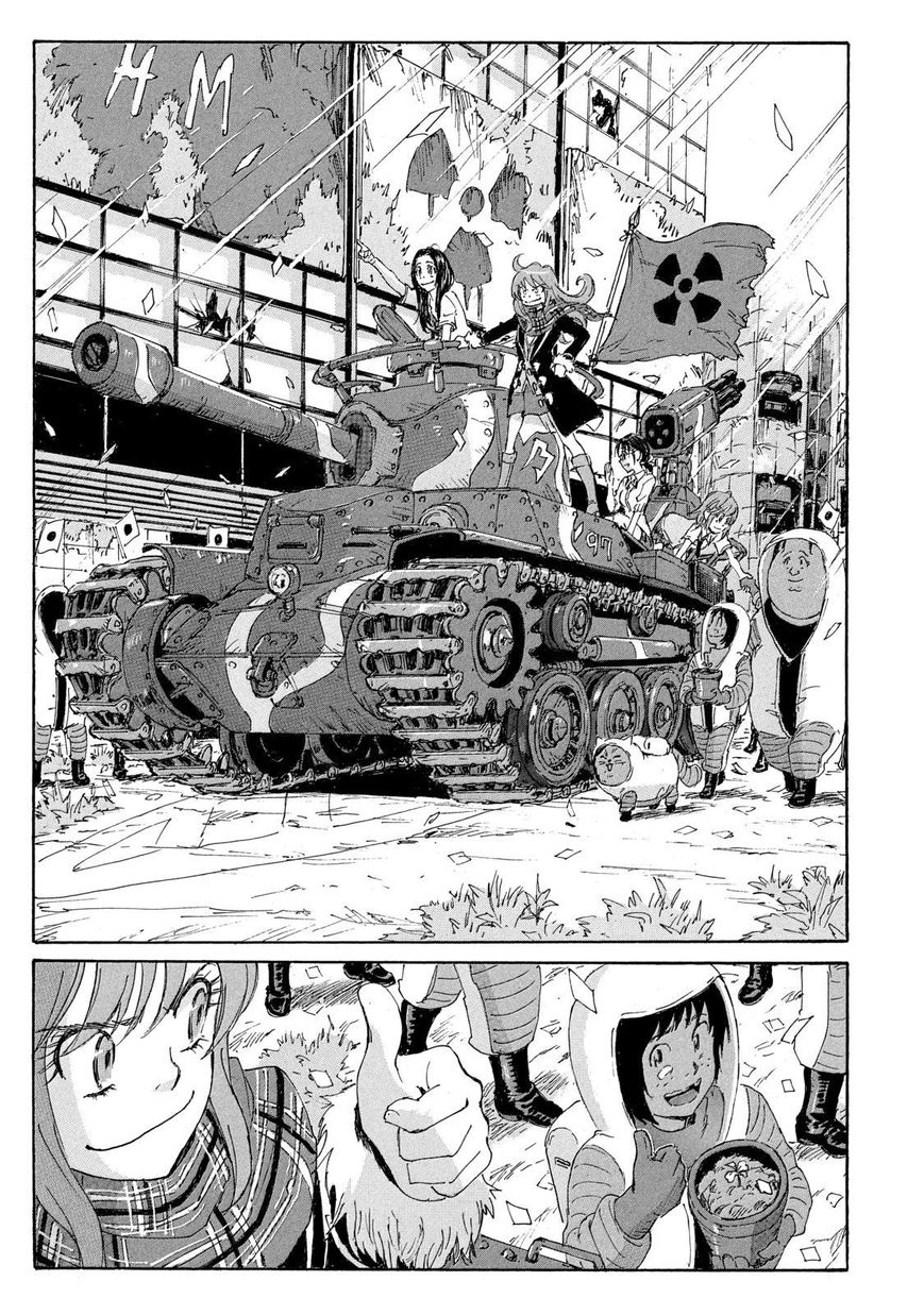 Coppelion Chapter 181 page 27 - Chapter 181: The Day of the Final Battle