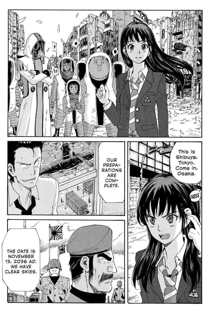 Coppelion Chapter 181 page 29 - Chapter 181: The Day of the Final Battle