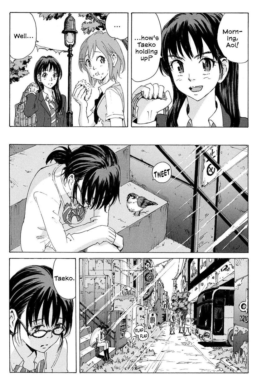 Coppelion Chapter 181 page 3 - Chapter 181: The Day of the Final Battle