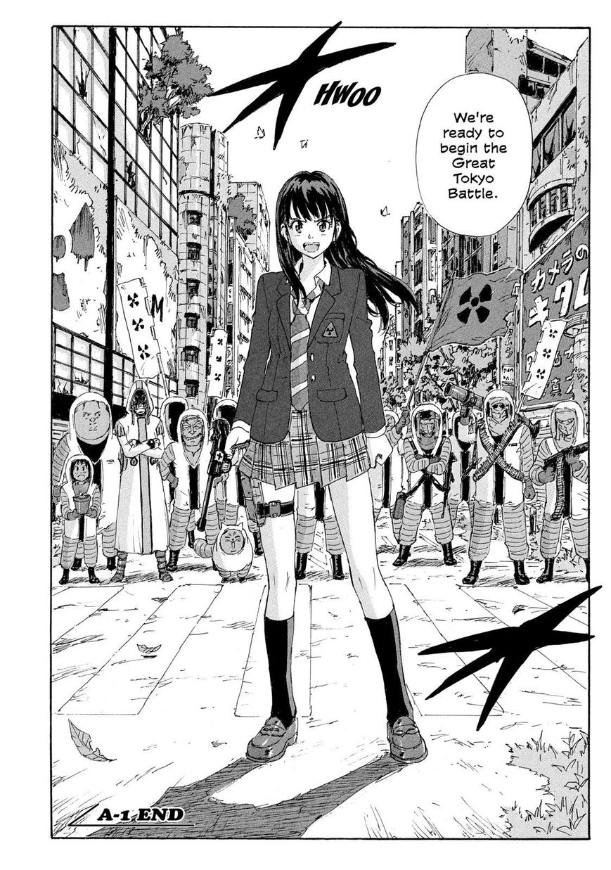 Coppelion Chapter 181 page 30 - Chapter 181: The Day of the Final Battle