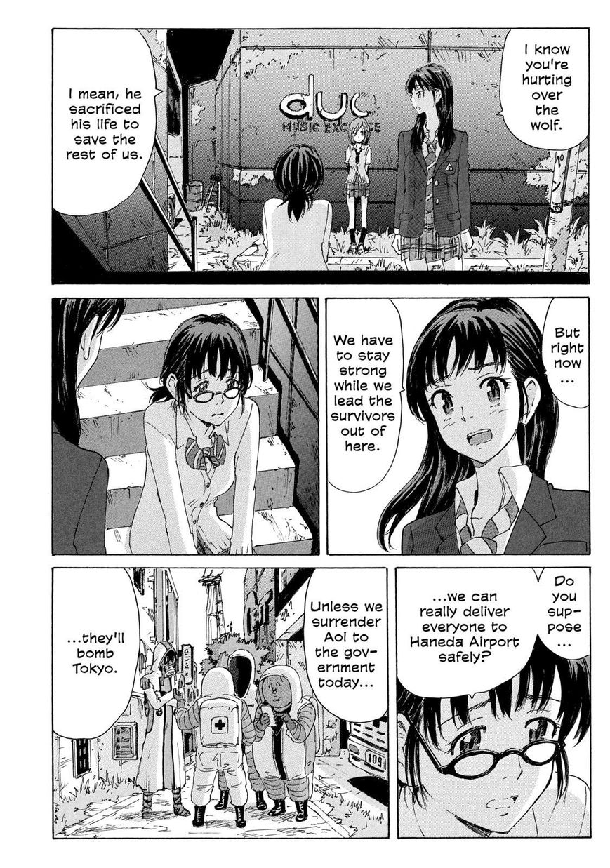 Coppelion Chapter 181 page 4 - Chapter 181: The Day of the Final Battle