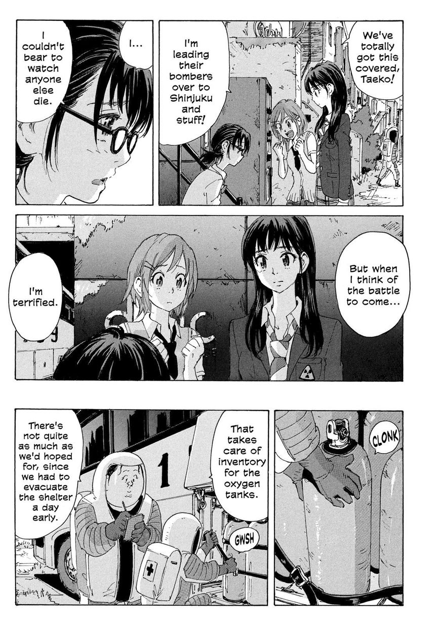Coppelion Chapter 181 page 5 - Chapter 181: The Day of the Final Battle