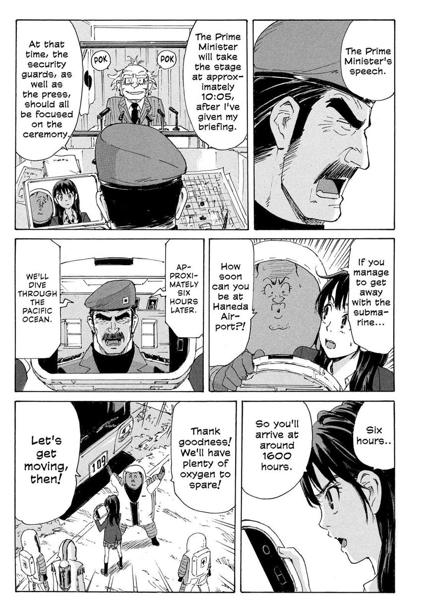 Coppelion Chapter 181 page 9 - Chapter 181: The Day of the Final Battle