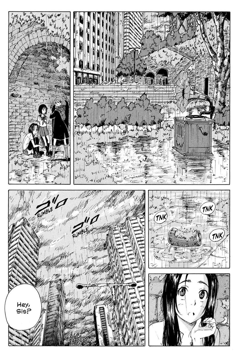 Coppelion Chapter 183 page 19 - Chapter 183: In the Silent City