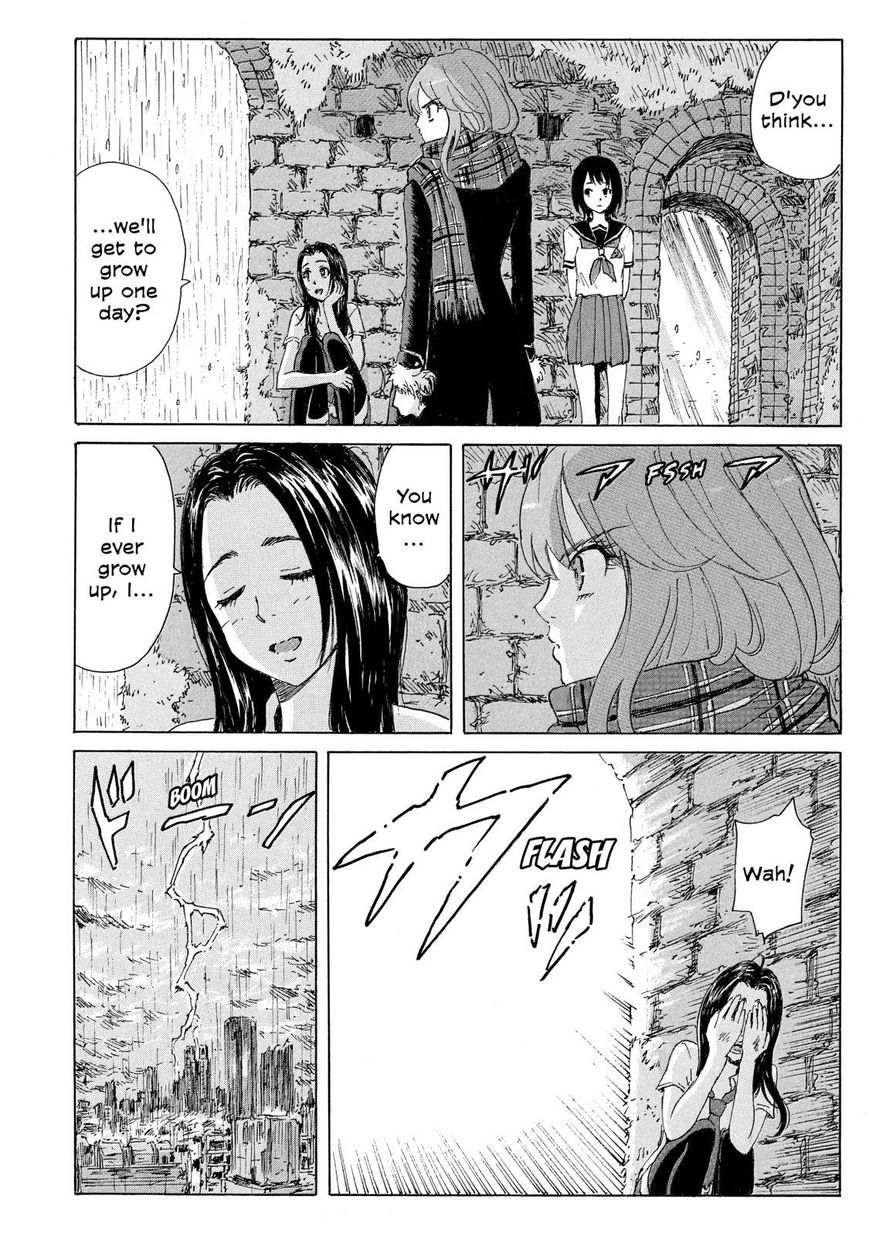 Coppelion Chapter 183 page 20 - Chapter 183: In the Silent City