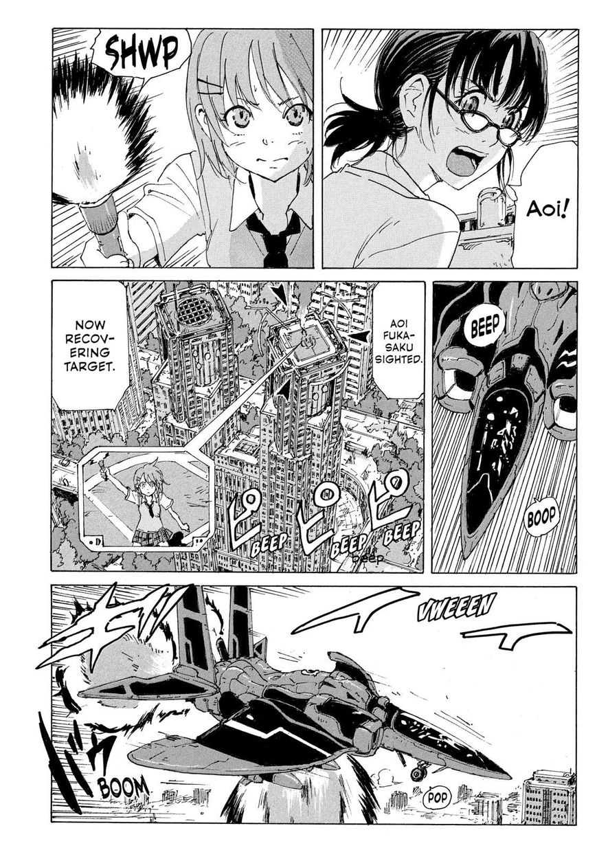 Coppelion Chapter 183 page 26 - Chapter 183: In the Silent City