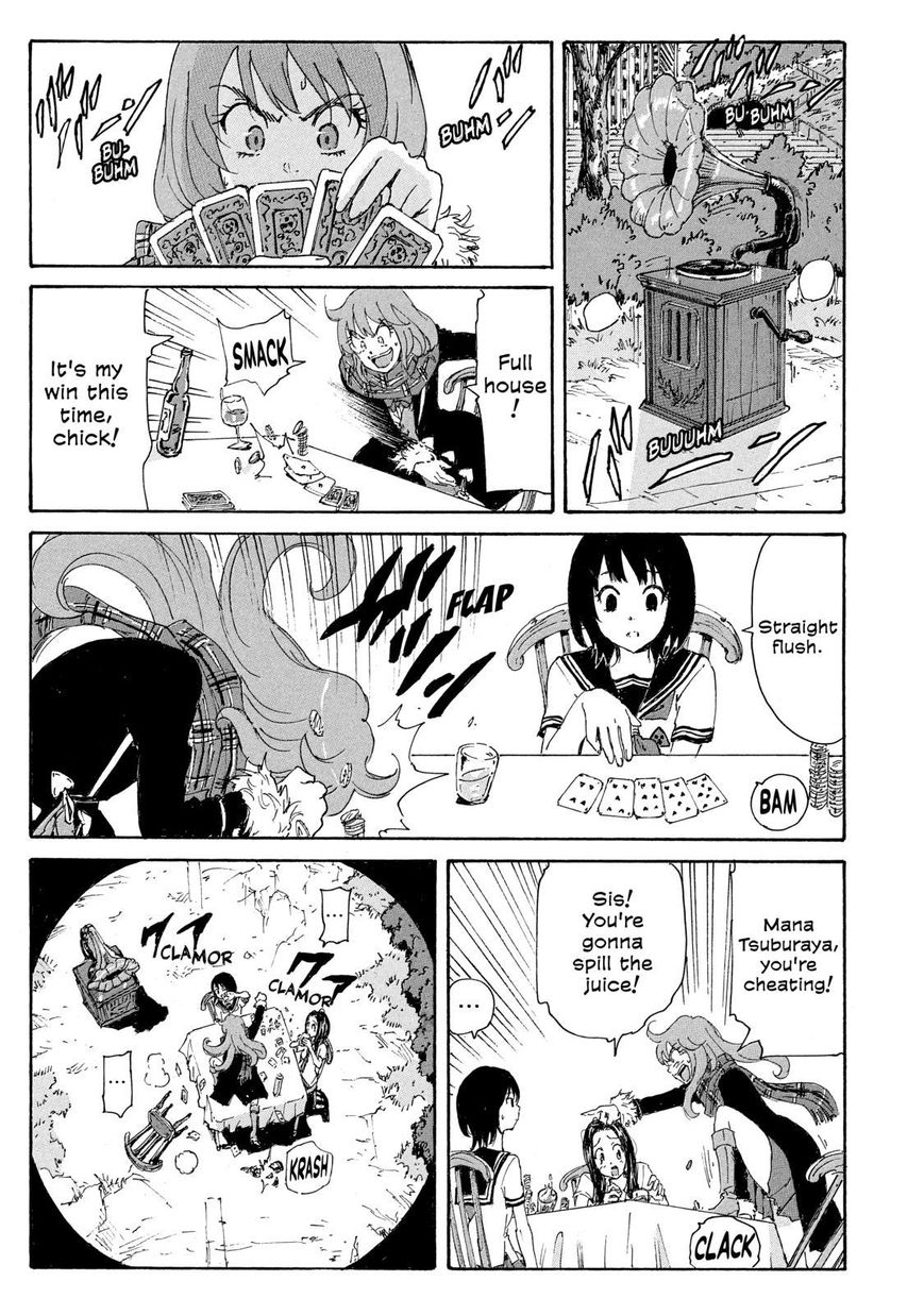 Coppelion Chapter 183 page 3 - Chapter 183: In the Silent City