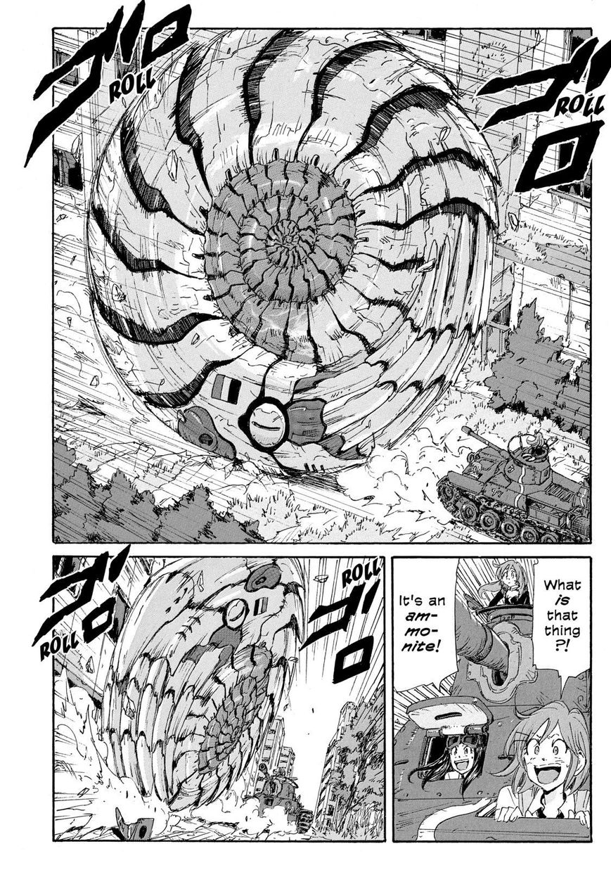 Coppelion Chapter 185 page 10 - Chapter 185: The Children of the Future