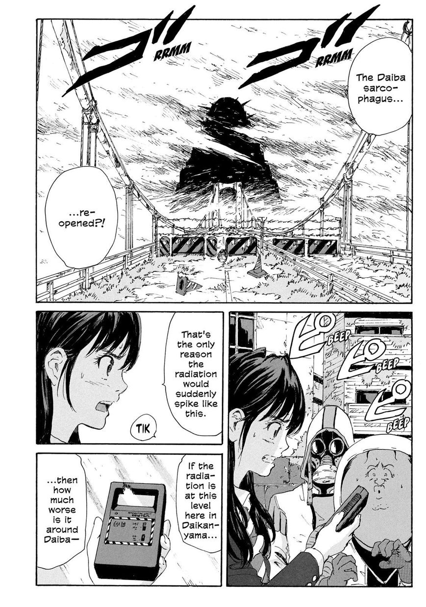 Coppelion Chapter 185 page 2 - Chapter 185: The Children of the Future