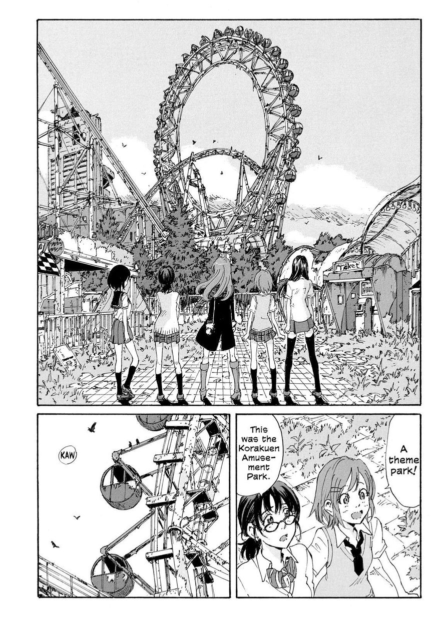 Coppelion Chapter 185 page 24 - Chapter 185: The Children of the Future