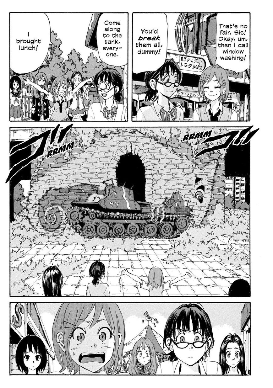 Coppelion Chapter 185 page 27 - Chapter 185: The Children of the Future
