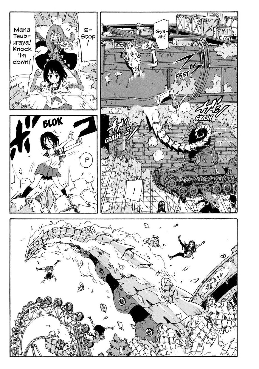 Coppelion Chapter 185 page 29 - Chapter 185: The Children of the Future