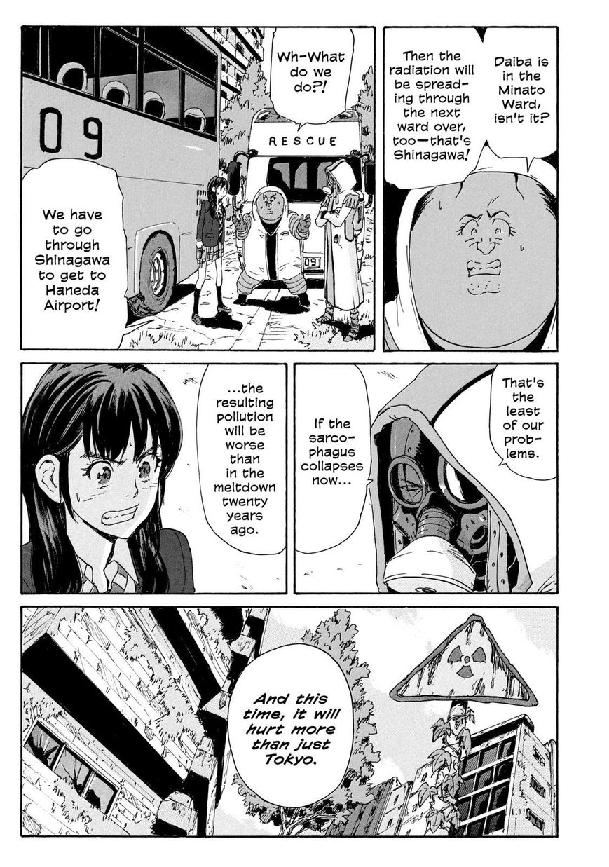 Coppelion Chapter 185 page 3 - Chapter 185: The Children of the Future