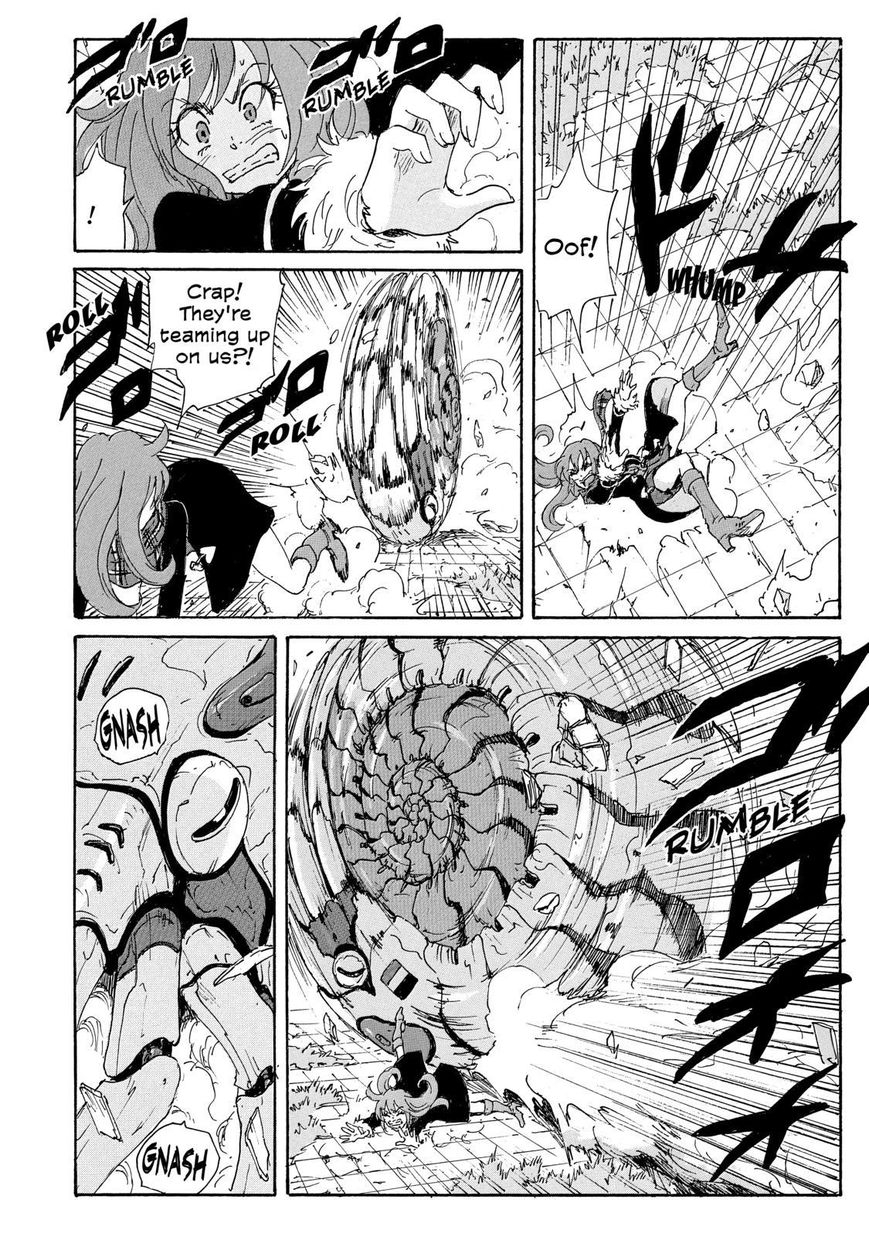 Coppelion Chapter 185 page 30 - Chapter 185: The Children of the Future