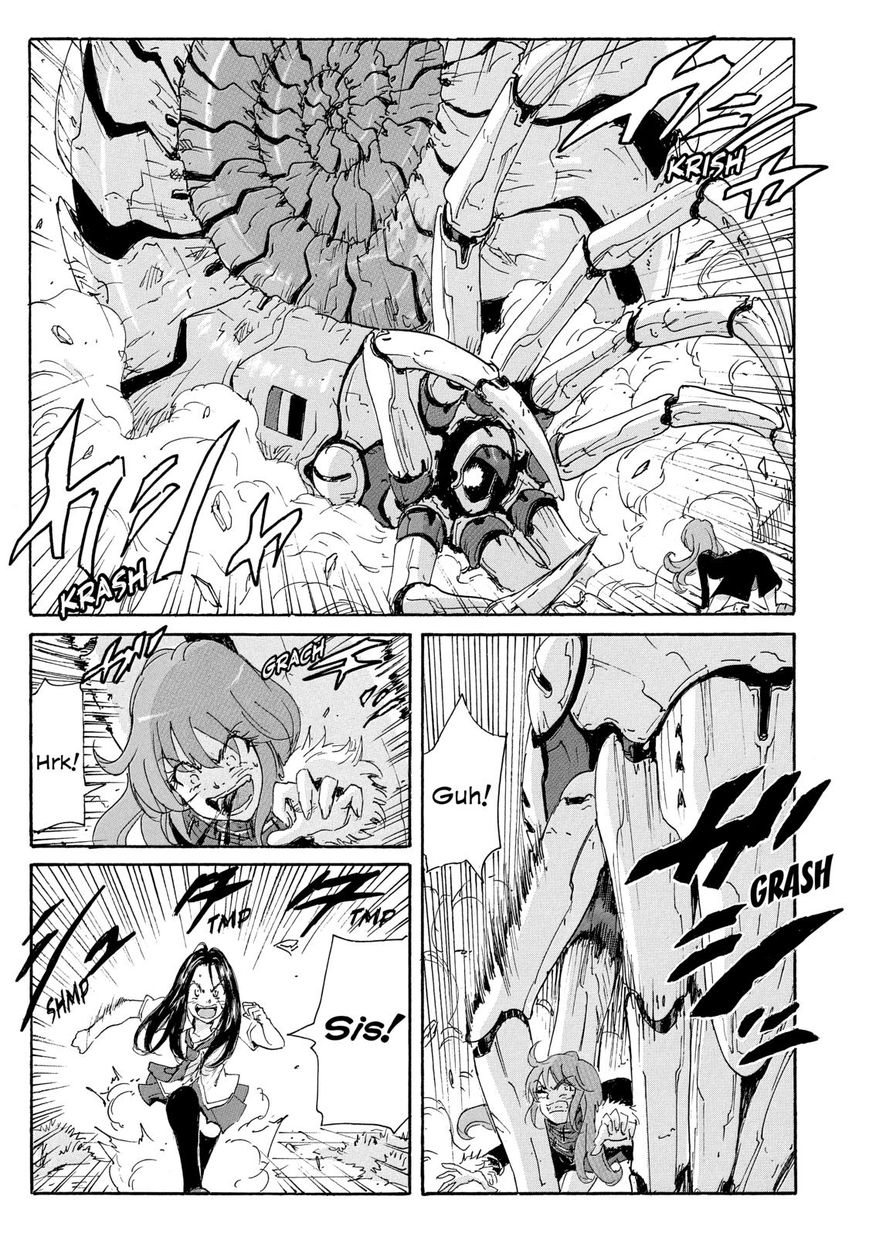 Coppelion Chapter 185 page 31 - Chapter 185: The Children of the Future