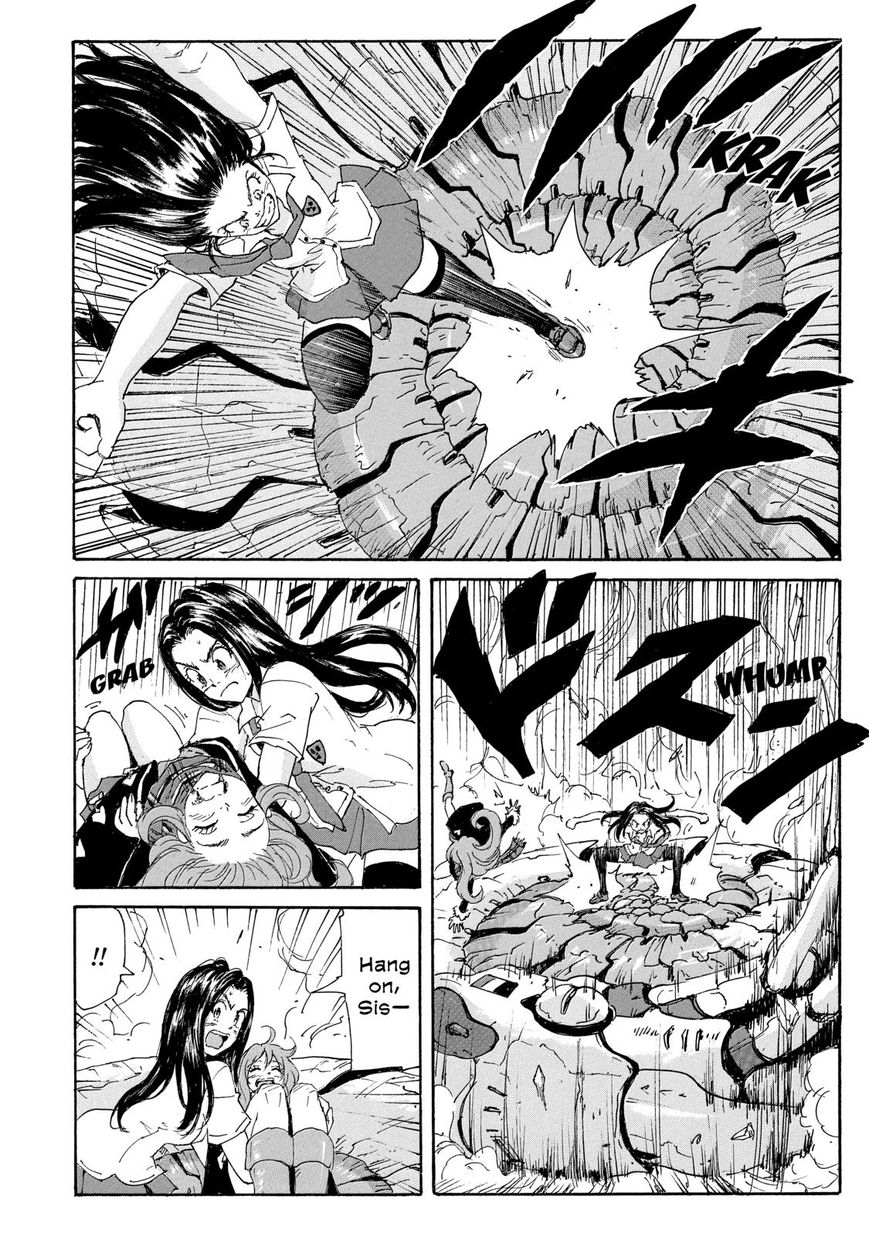 Coppelion Chapter 185 page 32 - Chapter 185: The Children of the Future