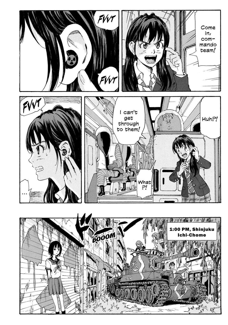 Coppelion Chapter 185 page 6 - Chapter 185: The Children of the Future