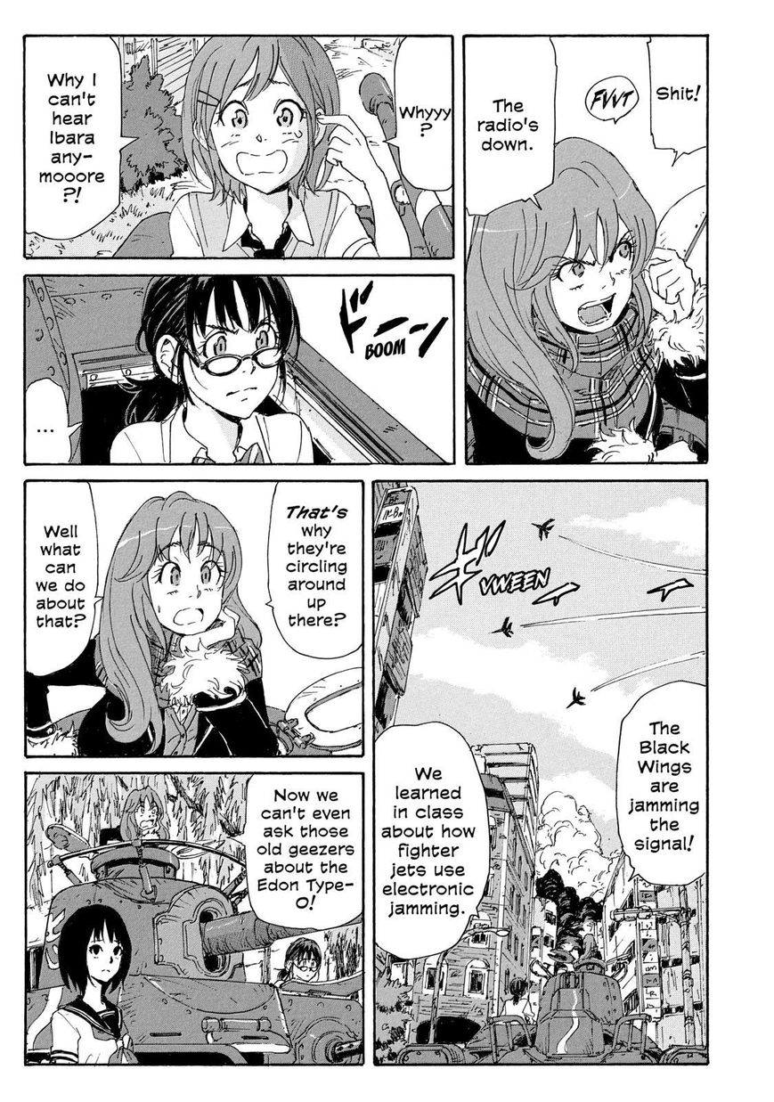 Coppelion Chapter 185 page 7 - Chapter 185: The Children of the Future