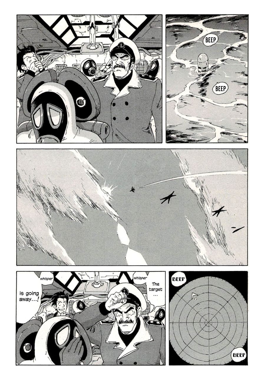 Coppelion Chapter 187 page 16 - Chapter 187: The Goddess of Jiyugaoka