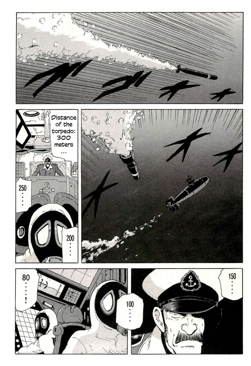 Coppelion Chapter 187 page 20 - Chapter 187: The Goddess of Jiyugaoka