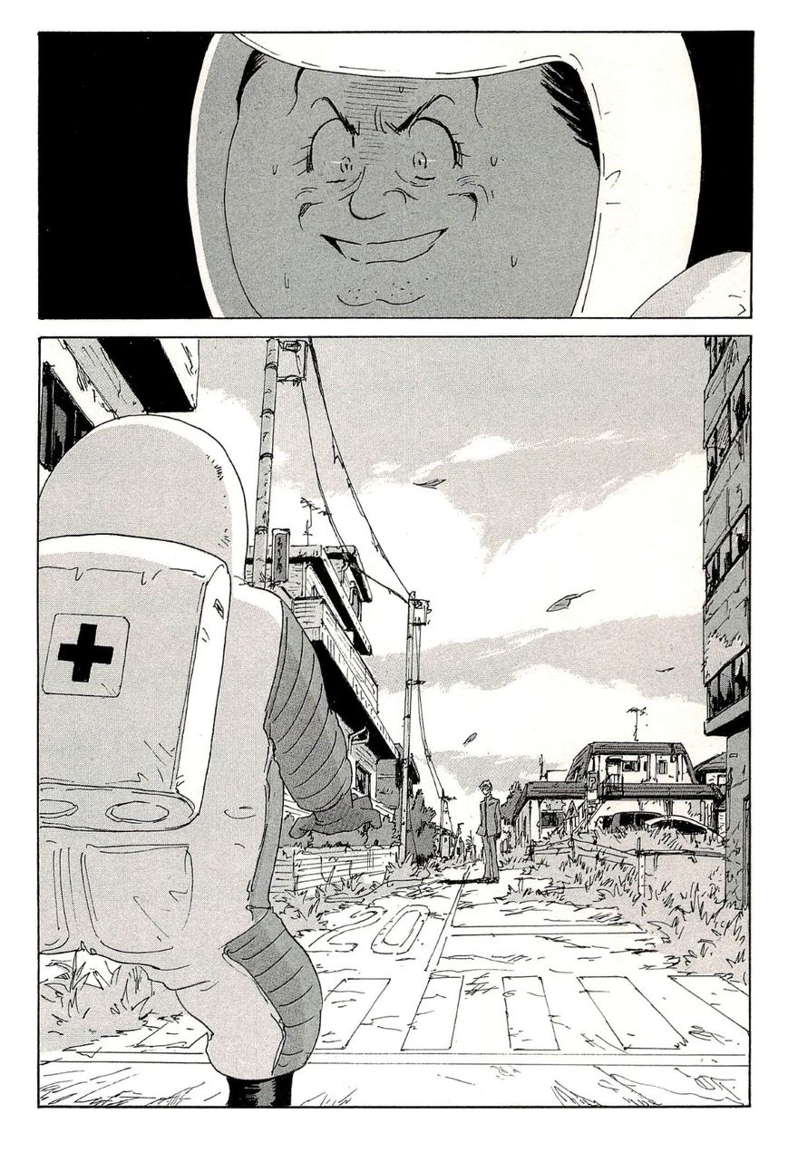 Coppelion Chapter 187 page 28 - Chapter 187: The Goddess of Jiyugaoka
