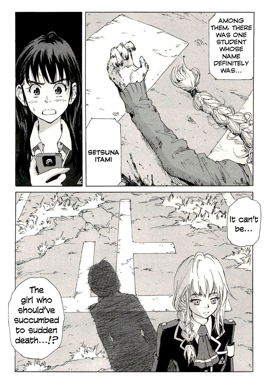 Coppelion Chapter 188 page 18 - Chapter 188: The Retrieval Unit