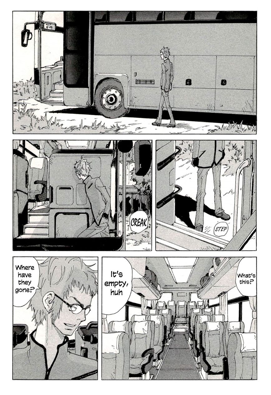 Coppelion Chapter 188 page 23 - Chapter 188: The Retrieval Unit