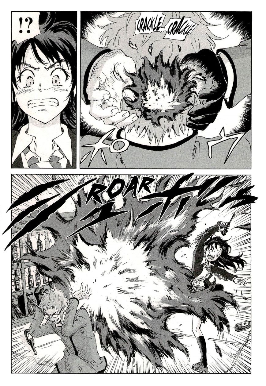 Coppelion Chapter 188 page 27 - Chapter 188: The Retrieval Unit