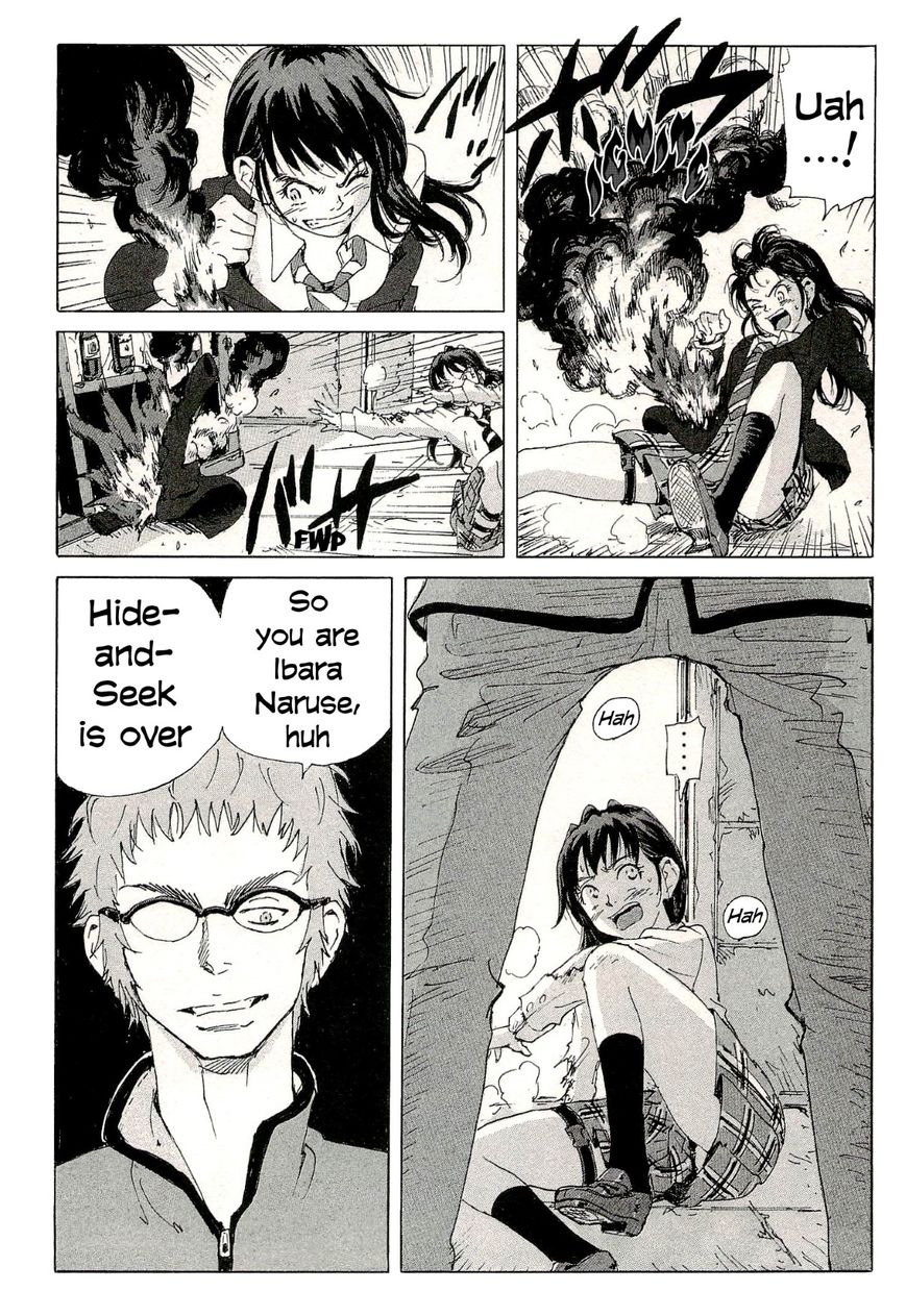 Coppelion Chapter 188 page 28 - Chapter 188: The Retrieval Unit