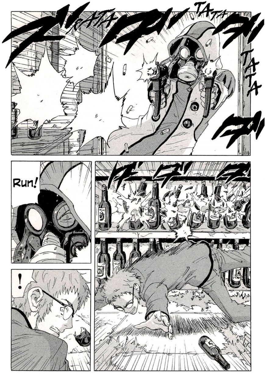 Coppelion Chapter 188 page 29 - Chapter 188: The Retrieval Unit